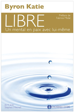 precommande livre Byron Katie