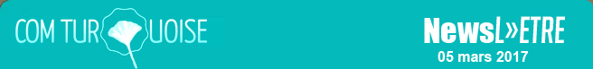 Newsletter Com Turquoise 2015